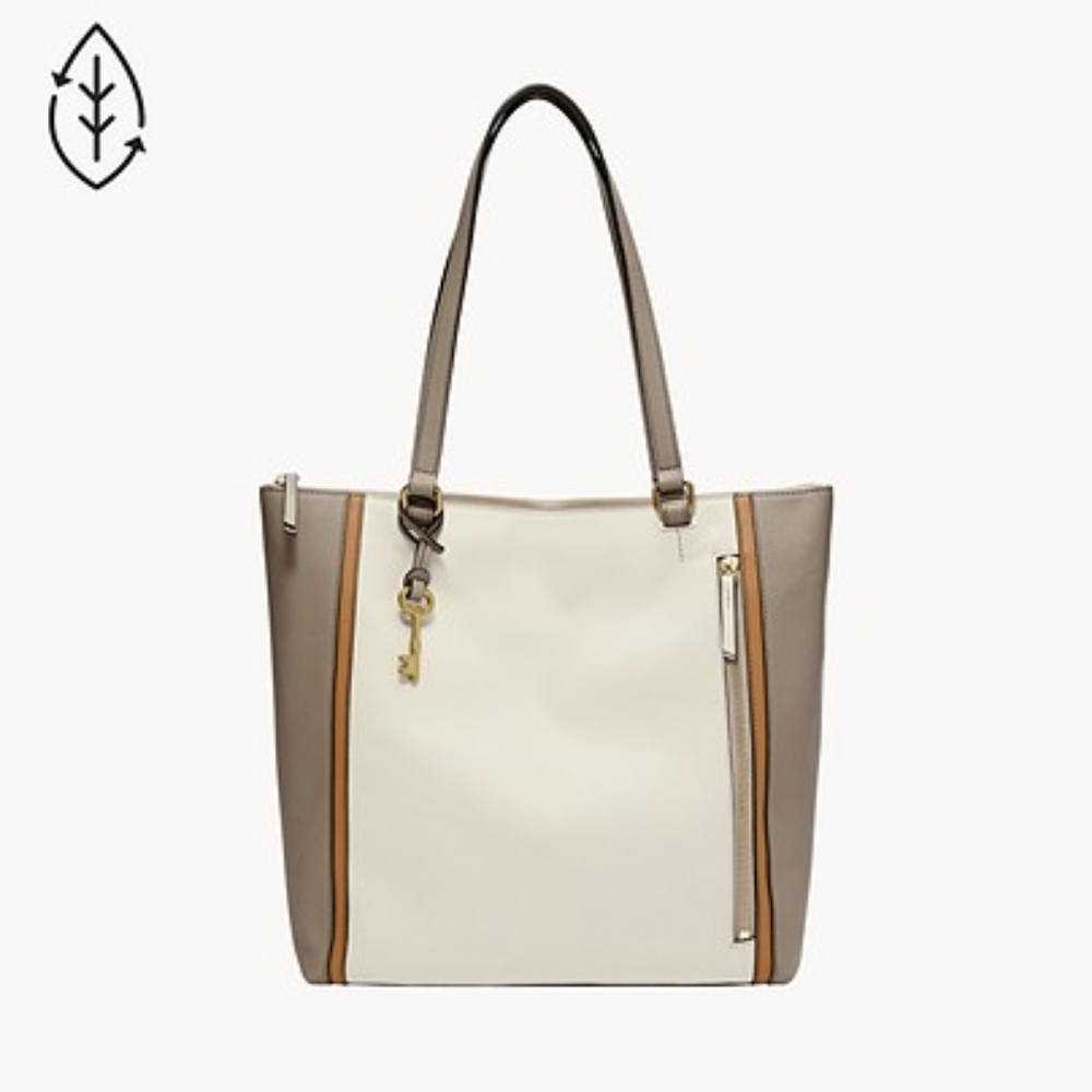 Fossil tote bag